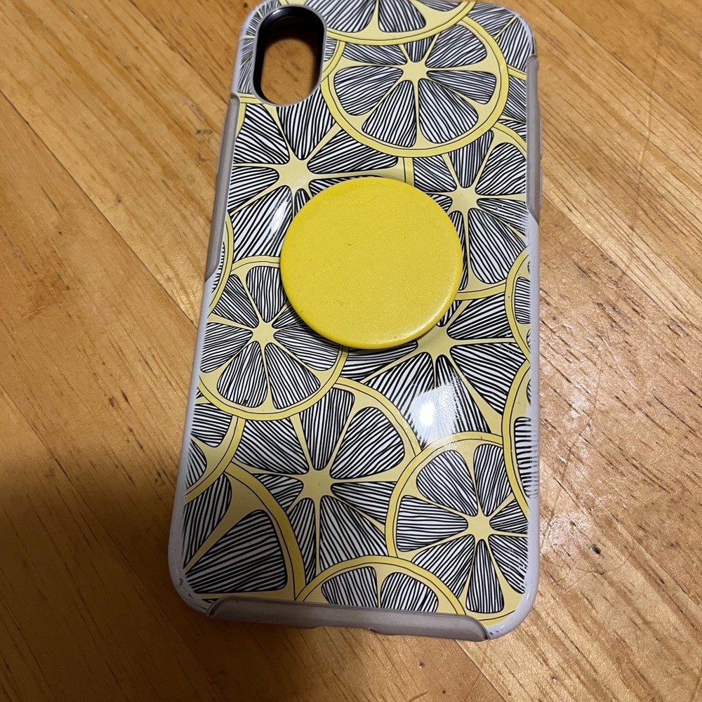 Otterbox Case for iPhone X